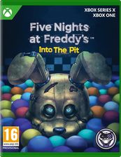 Five Nights at Freddy’s Into the Pit (Gra Xbox Series X)