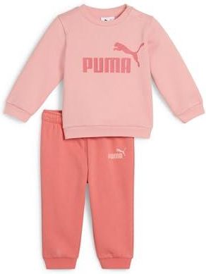 PUMA MINICATS ESS Crew zestaw FL INF