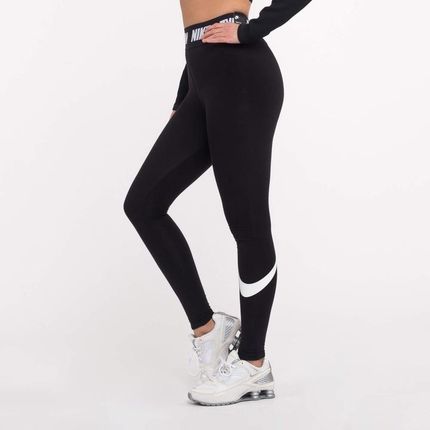 NOWE DAMSKIE LEGGINSY SPORTOWE NIKE CT5897-010 r.XS - zdjęcie 4