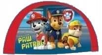 CZEPEK PŁYWACKI PSI PATROL CZERWONY