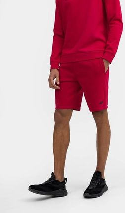 SPODENKI MĘSKIE KRÓTKIE 4F SZORTY DRESOWE SPORTOWE 2-PACK BAWEŁNA r. XL - zdjęcie 4