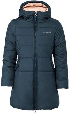VAUDE Dziecięca kurtka Greenfinch Coat Girls II dla dzieci, uniseks