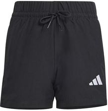 Zdjęcie adidas Uniseks - dzieci ESSENTIALS CLIMACOOL SHORTS, black/white, 14-15 Years - Warka