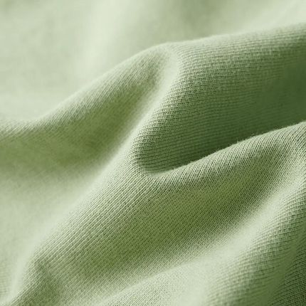 Bluza dziecięca z kapturem i zapięciem na zamek, jasne khaki, 92 - zdjęcie 3
