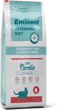Eminent Vet Diet Cat Cardio 11kg karma dla kotów z chorobami serca