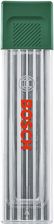 Zdjęcie Bosch Wkłady grafitowe 2,8mm 6szt. 1600A032UU - Bełchatów