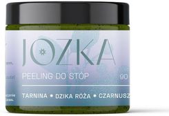 Zdjęcie Jozka Peeling Do Stóp Tarnina Dzika Róża Czarnuszka 90ml - Gniew