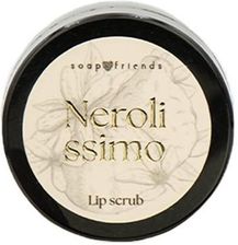 Zdjęcie Soap&Friends Nerolissimo Peeling Do Ust 25ml - Chełmno