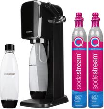 Zdjęcie Sodastream Art Czarny + Wład Co2 Do a Quickconnect - Maków Podhalański