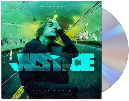 Justin Bieber - Justice / Triple Chucks Deluxe 22 Tracks (CD)