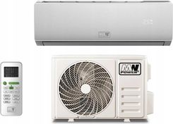 Mw Power Alfa 09K Wifi V1: Klimatyzator Ścienny Split, R32, Wbudowane Wifi, 9000B...