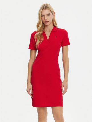 Sukienka codzienna Tommy Hilfiger