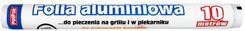 Zdjęcie Folia Aluminiowa 10 M - Dobczyce