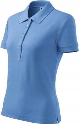 Malfini Cotton 213 koszulka damska polo bluzka M - zdjęcie 2