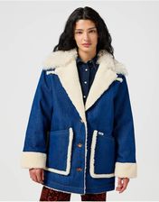 WRANGLER DAMSKA KURTKA JENSOWA WRANGE COAT UNWORN 112356499