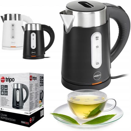 Czajnik  elektryczny  Eldom C185C Czarny 