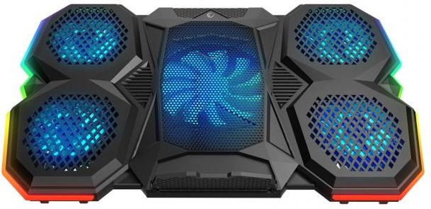 Podstawka chłodząca pod laptopa Rampage AD-RC14 X-RANGER 9