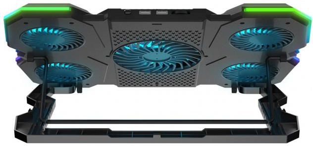 Podstawka chłodząca pod laptopa Rampage AD-RC14 X-RANGER 9