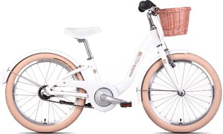 Unibike Rower Dziecięcy Lily 2024 10"