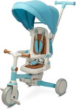 Zdjęcie Toyz By Caretero Faro Rowerek Trójkołowy I Biegowy W Jednym Blue - Chodecz