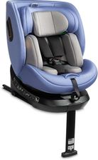 Caretero Fotelik Bosco I-Size Blue 0-36Kg