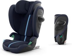 Cybex Solution G2 Składany 15-50Kg Plus Ocean Blue