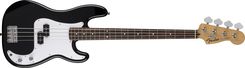 Zdjęcie Fender Standard Precision Bass LRL Black - Łomianki
