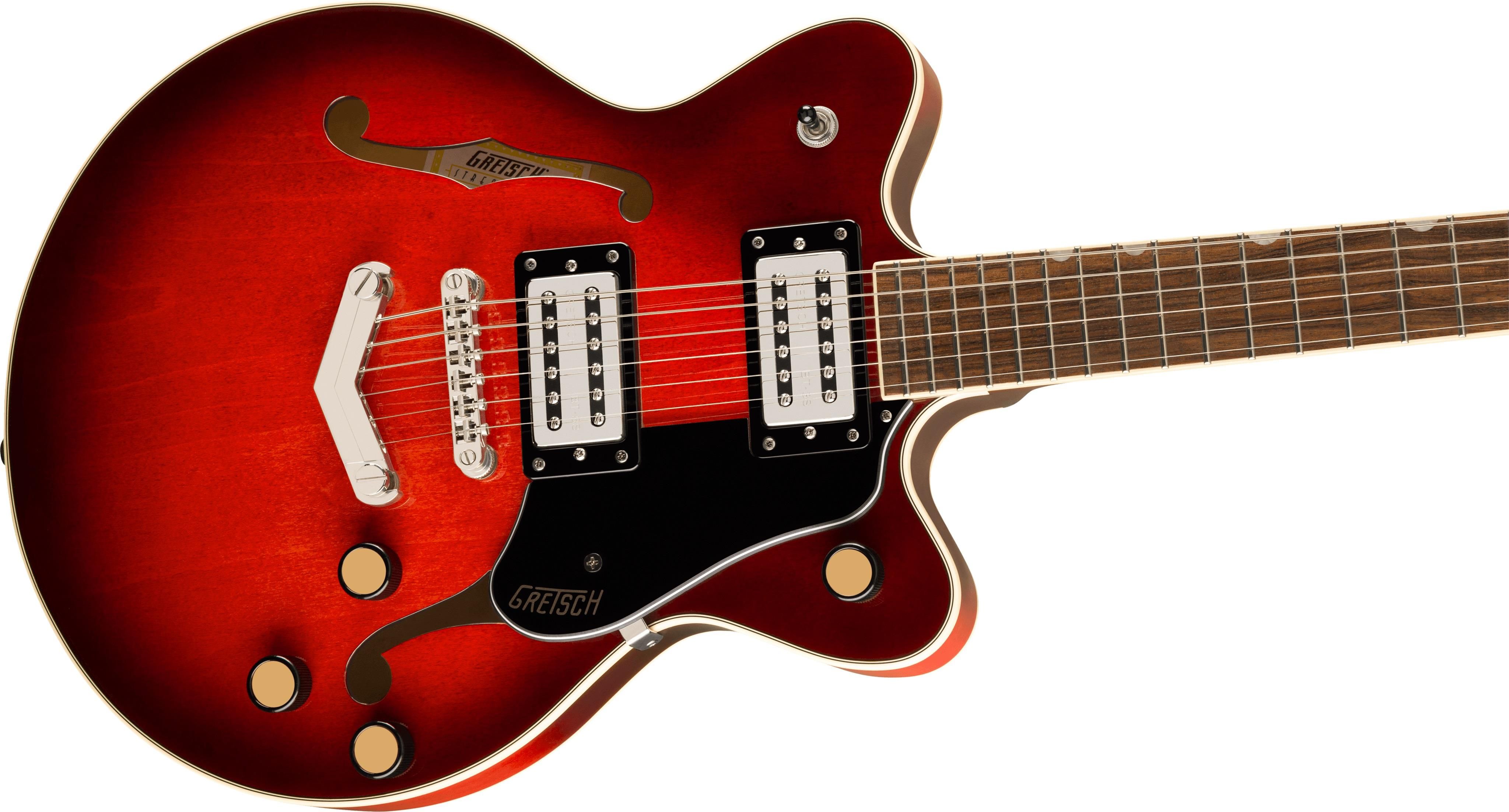 Gretsch G2655 Streamliner CLB - Ceny i opinie - Ceneo.pl