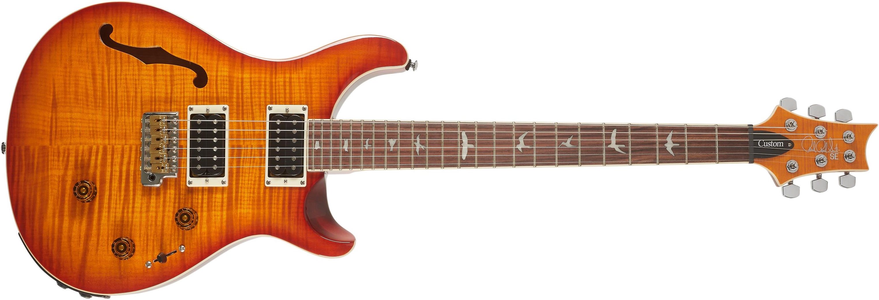 PRS SEカスタム24 i-prs-se-custom-24-semi-hollow