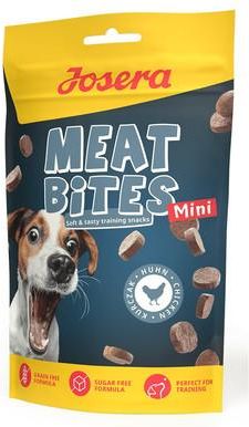 Josera Meat Bites Mini Chicken Przysmaki Treningowe Z Kurczakiem Dla Psów Małych Ras 70G - zdjęcie 2
