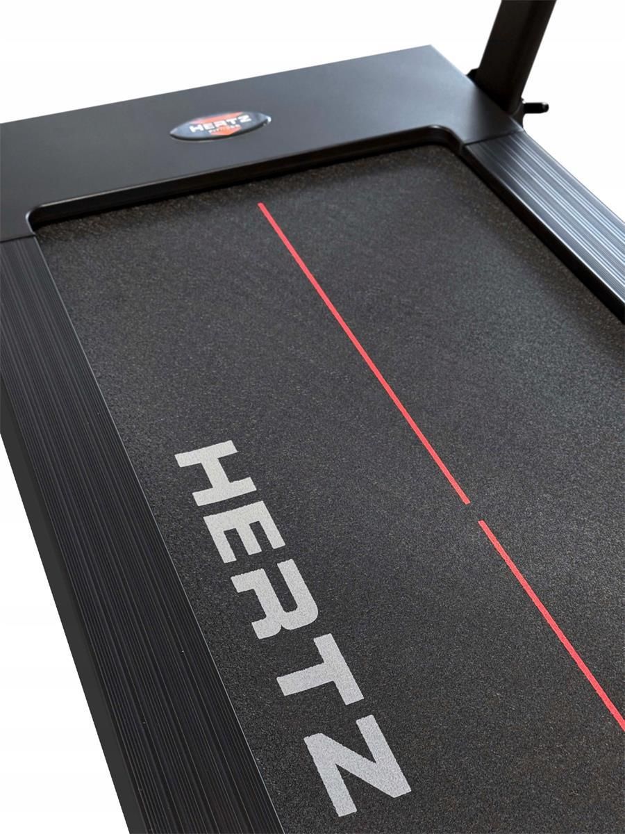 фото Беговая дорожка Hertz Run Master 1.5 3