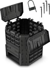 Compobox Czarny Ikcb310 S411