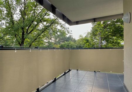 Kontrast Osłona Balkonowa Balkon Taras Płot 1X5M Toupe KONT_5901386212801 - zdjęcie 4