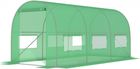 Tunel Foliowy 3m X 2m /Zielony/ TF1480