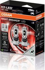 Zdjęcie Osram Night Breaker Led Speed H7 Pro 64210DWNBSP - Mysłowice