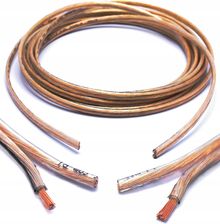 Bitner Kabel 2x1,5 mm2 100m Przewód Głośnikowy 100% Czysta Miedź Cu Ofc