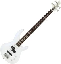 ARIA IGB-STD PWH - GITARA BASOWA