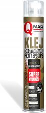 Zdjęcie Klej Poliuretanowy do Styropianu Pistolet XPS EPS 750ml QMAR - Lubowidz