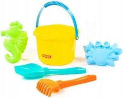 Zdjęcie Wader-Polesie Polesie Wiaderko Do Piasku Zestaw 93912 - Milicz