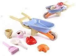 Zdjęcie Madej Zestaw Do Piasku Z Taczką - Kościan