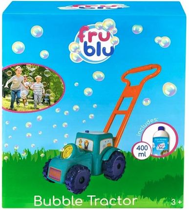 Fru Blu Bańki - Bańkowy Traktor + Płyn 400Ml - zdjęcie 2