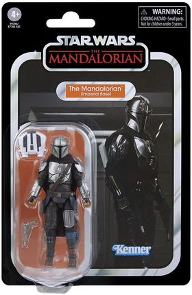 Star Wars The Vintage Collection Mandalorian (baza