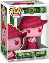 Zdjęcie Funko POP!, figurka kolekcjonerska Elphaba (Valentine) Wicked - Górowo Iławeckie