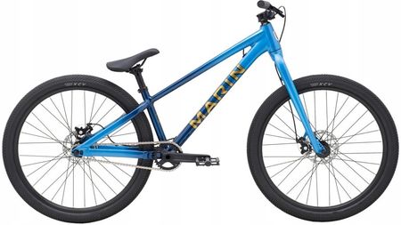 Marin Alcatraz Dirt Jump 1 Niebieski 26 2025 - Rowery Dirt