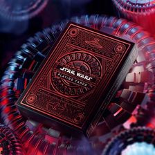 Zdjęcie Quint Karty Star Wars Dark Side Theory11 - Bielsko-Biała