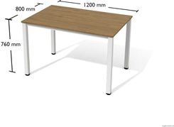 Antrax Biurko Wgb2-8