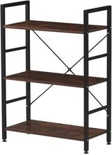 Zdjęcie Home Invest Regał Na Książki 3 Półki 84Cm - Głogów