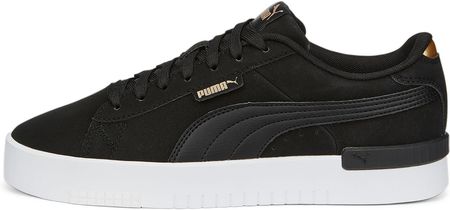 Puma Jada Renew Nubeck sneakersy damskie niskie w kolorze czarnym, rozmiar 4