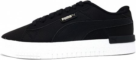 Puma Jada Renew Nubeck sneakersy damskie niskie w kolorze czarnym, rozmiar 4,5
