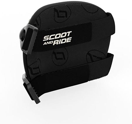 Scoot And Ride zestaw ochraniaczy na łokcie i kolana XXS - Ash - zdjęcie 6
